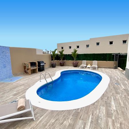 Luxury Villa Teno With Private Heated Pool Free Car Rental In May And June Costa Adeje  Exterior foto