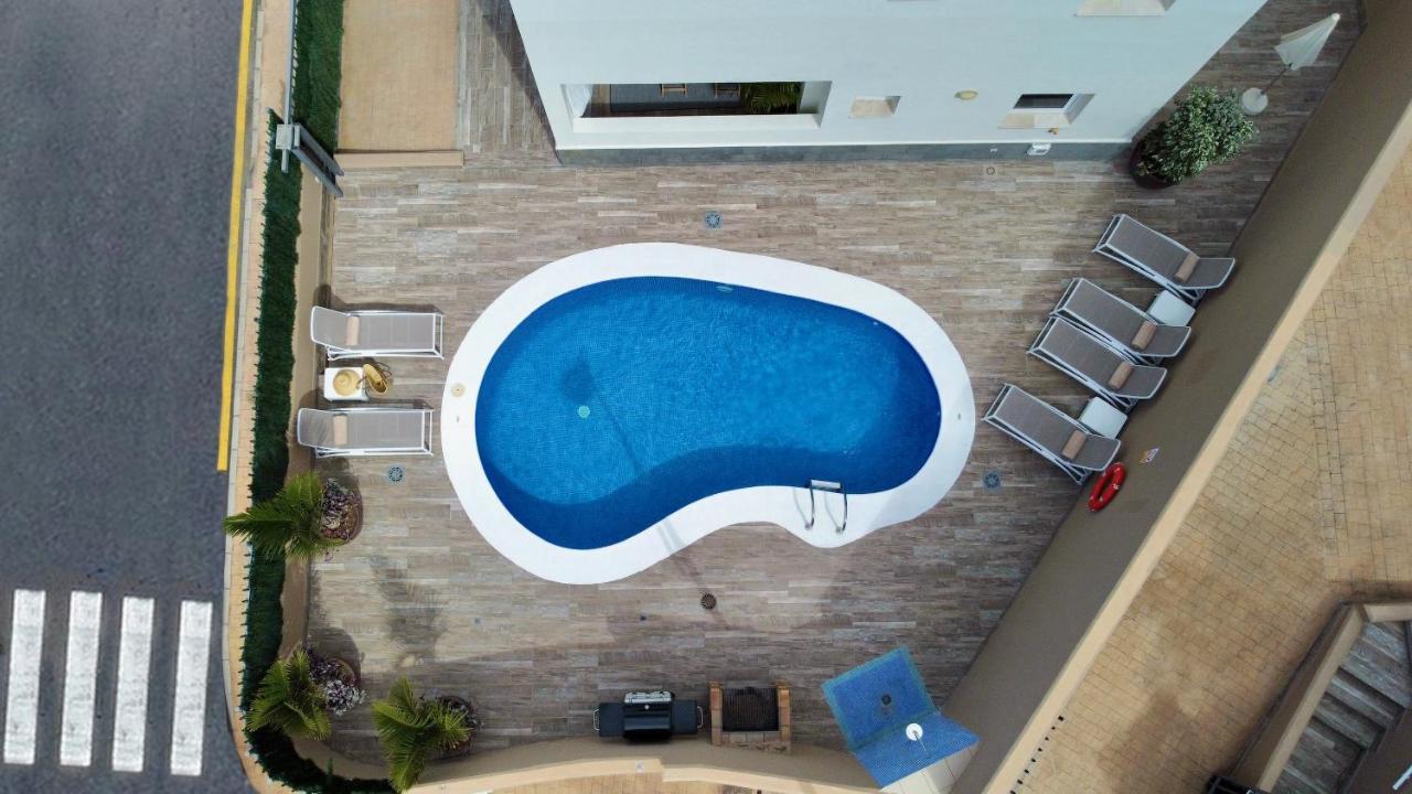 Luxury Villa Teno With Private Heated Pool Free Car Rental In May And June Costa Adeje  Exterior foto