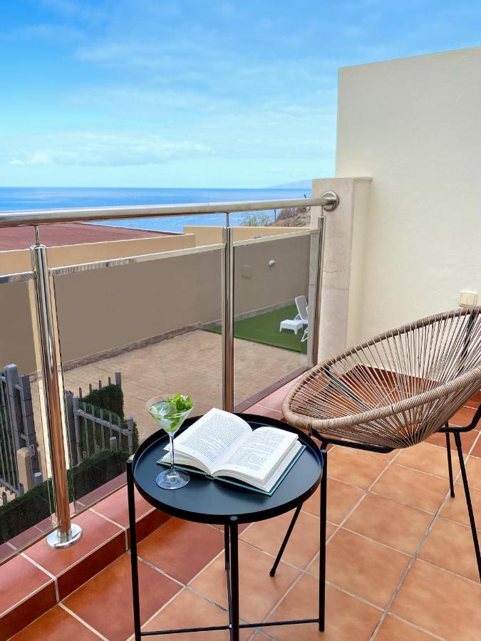 Luxury Villa Teno With Private Heated Pool Free Car Rental In May And June Costa Adeje  Exterior foto