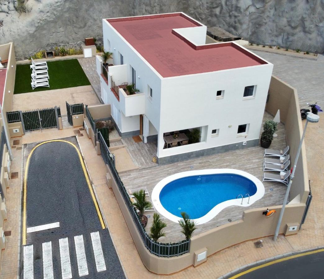 Luxury Villa Teno With Private Heated Pool Free Car Rental In May And June Costa Adeje  Exterior foto