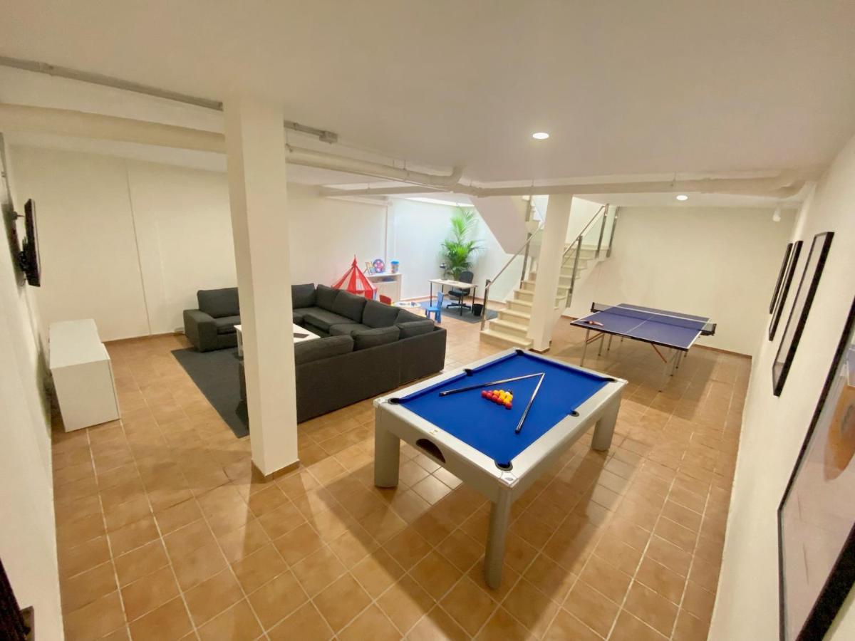 Luxury Villa Teno With Private Heated Pool Free Car Rental In May And June Costa Adeje  Exterior foto