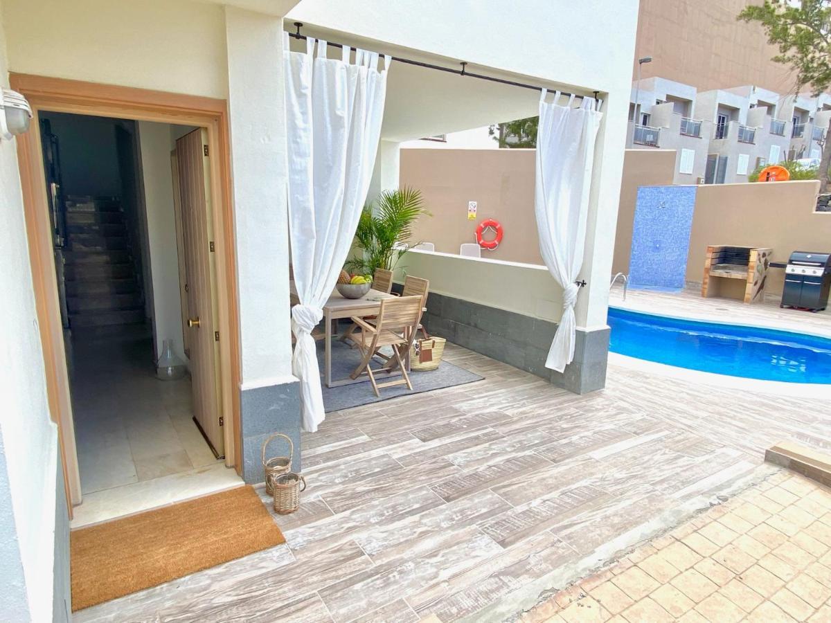 Luxury Villa Teno With Private Heated Pool Free Car Rental In May And June Costa Adeje  Exterior foto